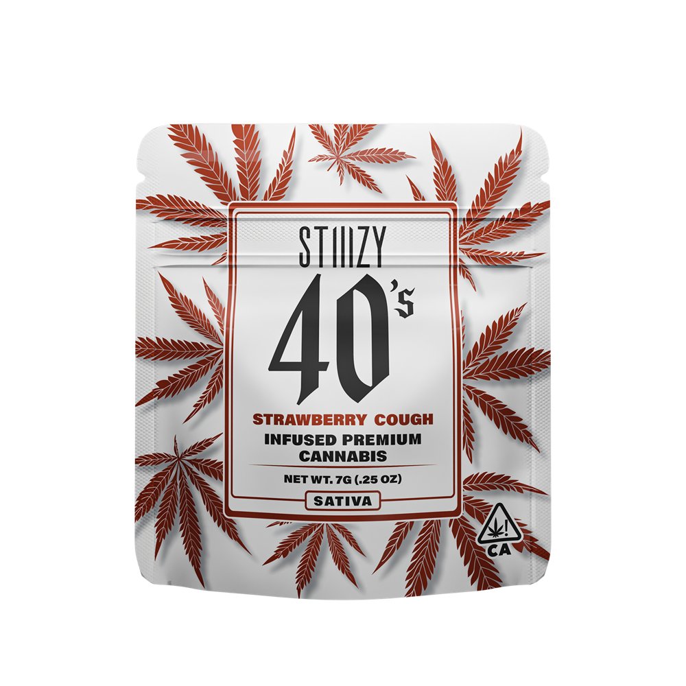 STIIIZY Strawberry Cough