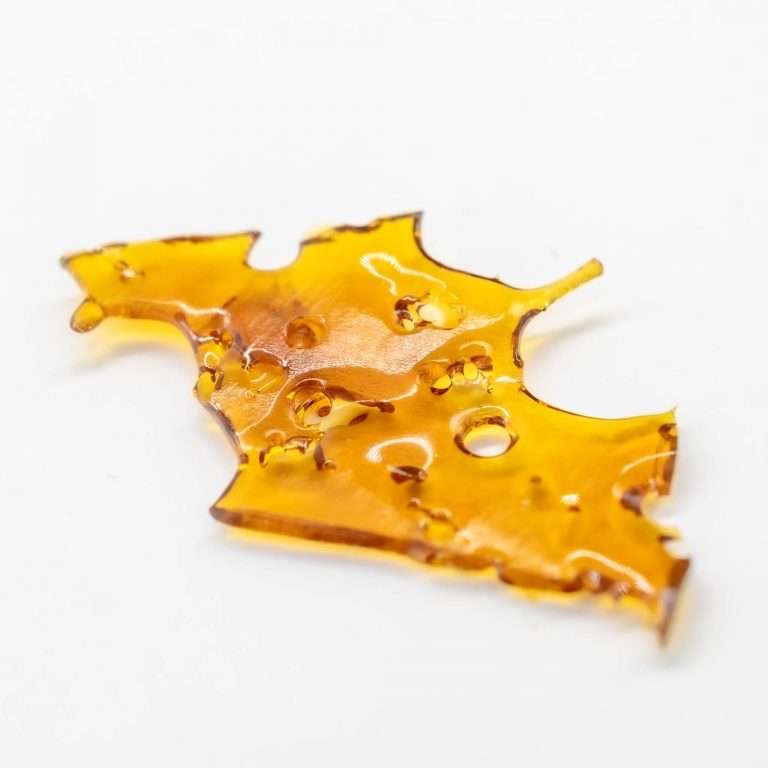 Fresh Cannabis Sundae Driver Shatter