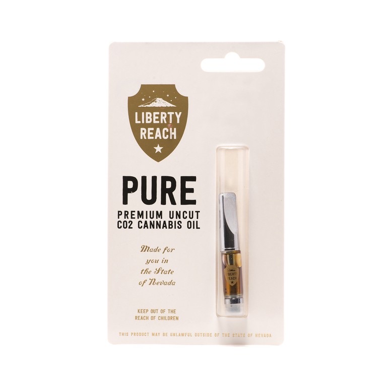 Ever Leaf Dispensary Super Lemon Haze Co2 Vape Cartridge