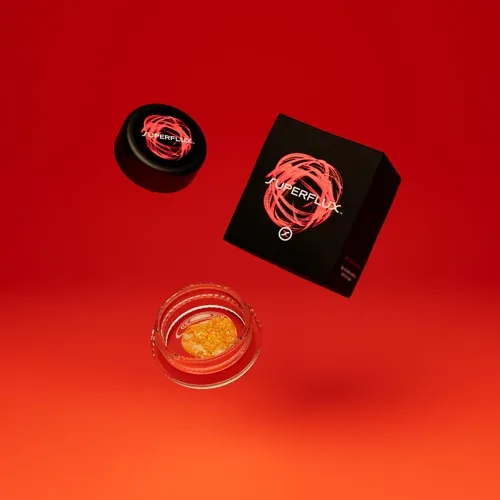 Superflux Dominion Diesel 1g Live Resin Sugar