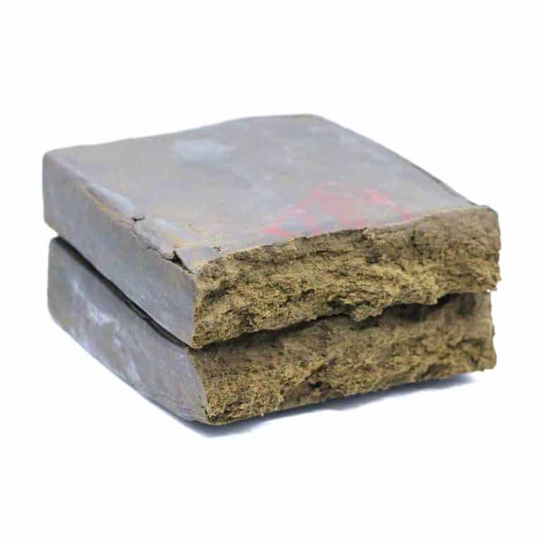 Fresh Cannabis Superman Marijuana Hash
