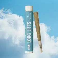 Swift Lifts Apricot Stomper 1g Preroll