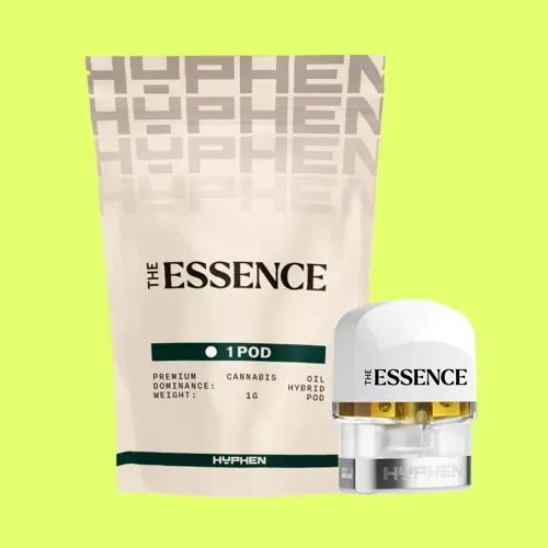 (the) Essence The Essence Hyphen Cereal Milk 1g Vape Pod
