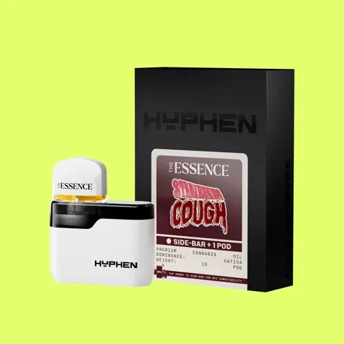 (the) Essence The Essence Hyphen Strawberry Cough 1g Disp Vape