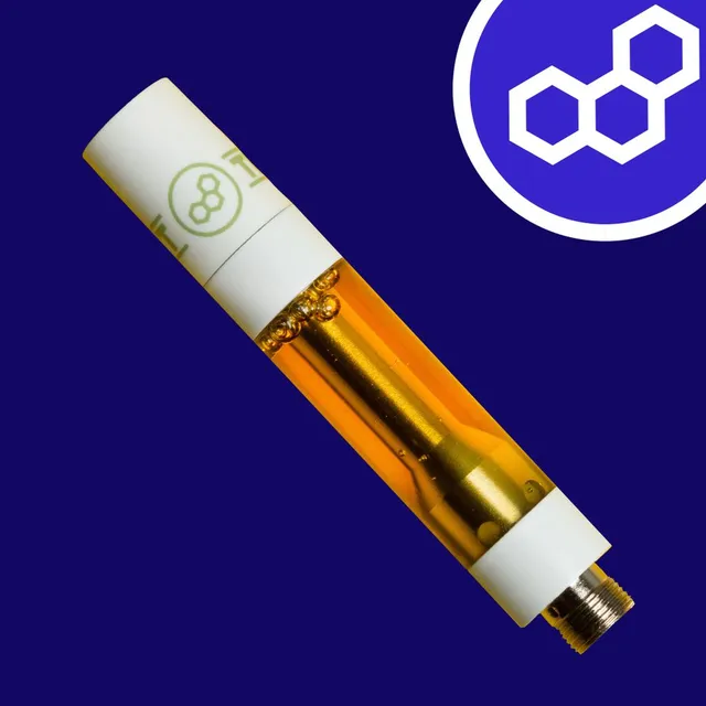 Theraplant Hash Planet 1g Cartridge