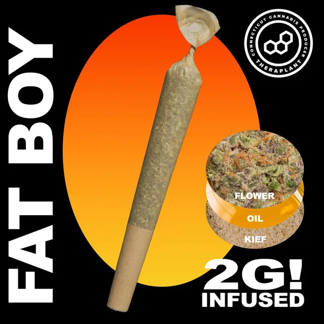 Theraplant Pinyatti Snacks 2g Infused Pre-Roll