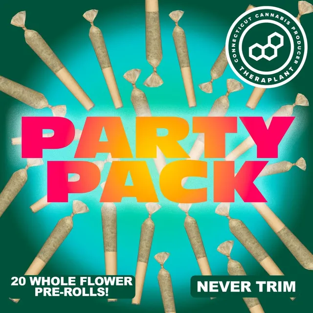 Theraplant Space Rntz 0.4g ea | 20-Pack Pre-Roll Pack