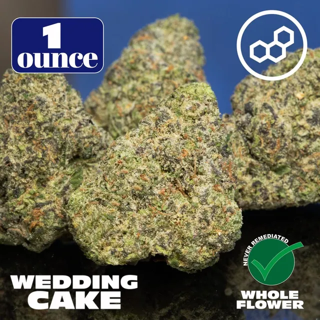 Theraplant Wedding Cake 28g Whole Flower