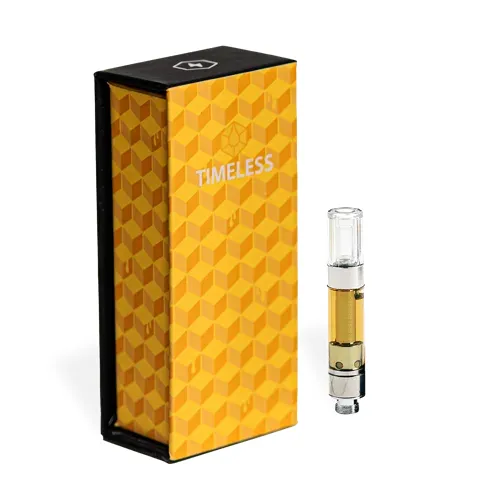 Timeless ATF 1g Vape Cart