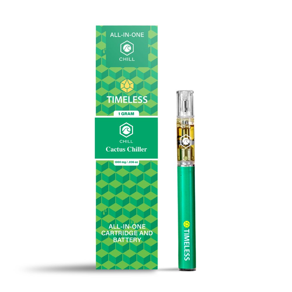 Timeless Cactus Chiller [1000mg]