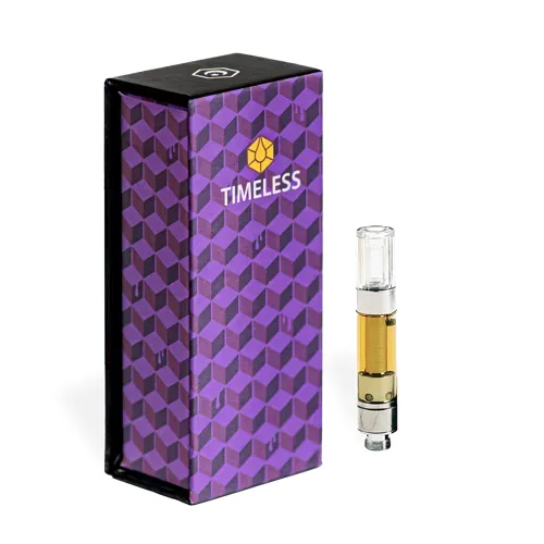 Timeless Dolato 1g Vape Cart