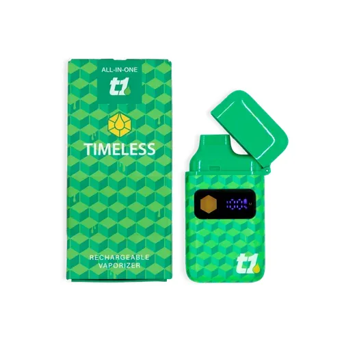 Timeless T1 Pineapple Express 1g Disp Vape