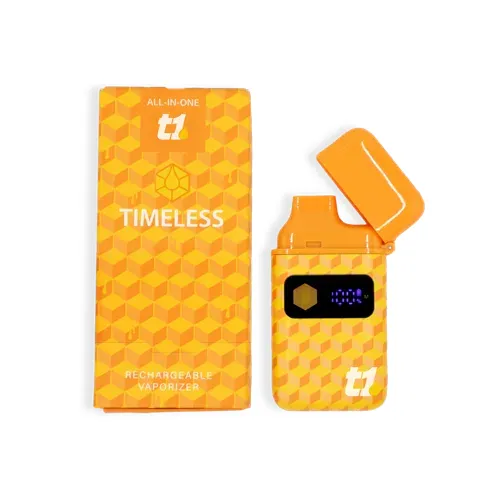 Timeless T1 Sour Diesel 1g Disp Vape