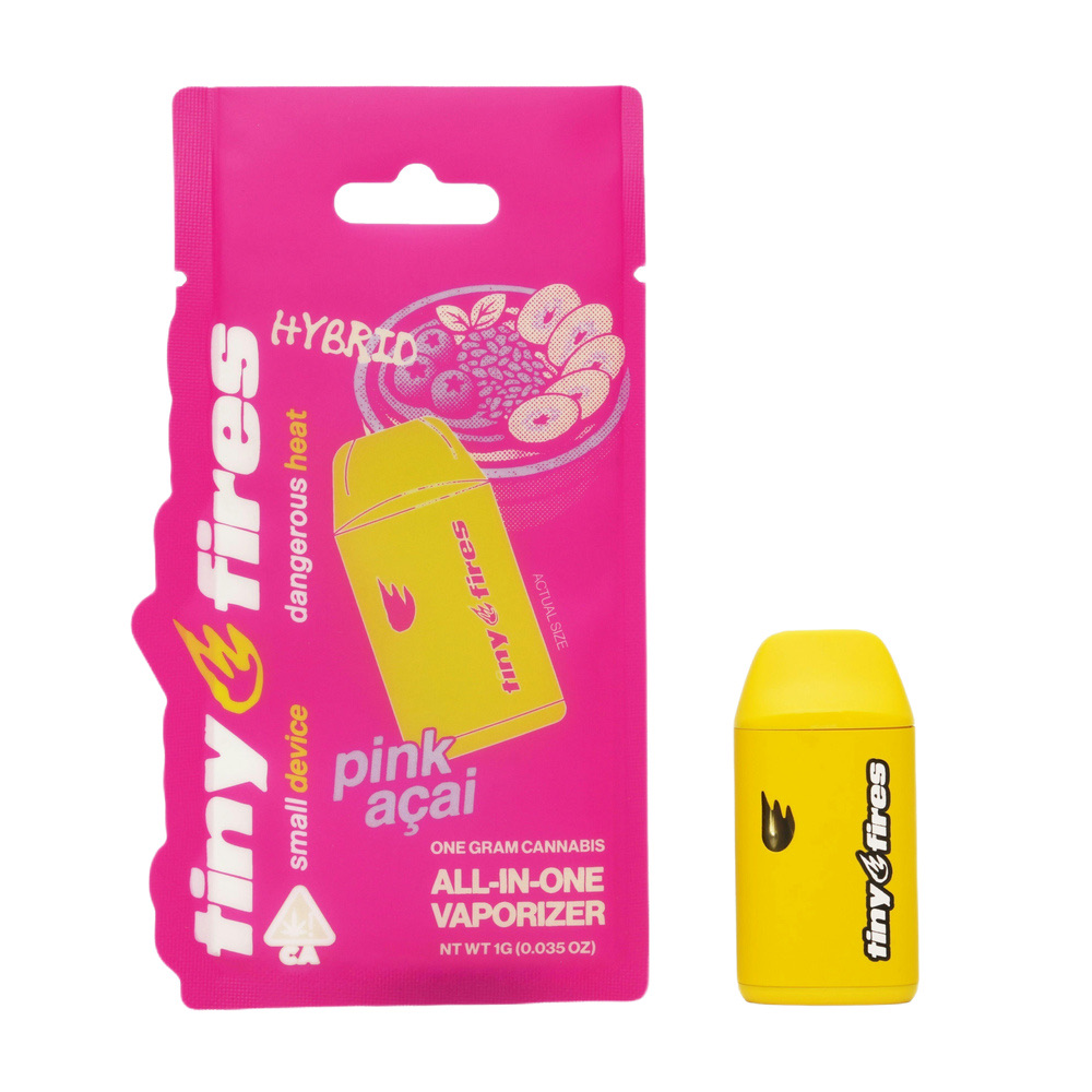 Tiny Fires Pink Acai [1g]