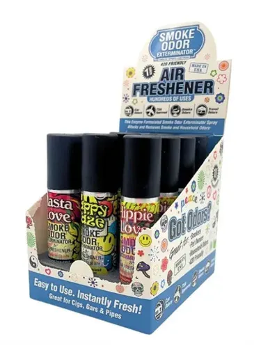 Tobacco Outlet Products LLC Smoke Odor Spray 1oz
