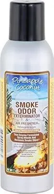 Tobacco Outlet Products LLC Smoke Odor Spray 7oz Pineapple Coconut