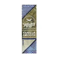 Twisted Hemp Papers Twisted Hemp Vanilla