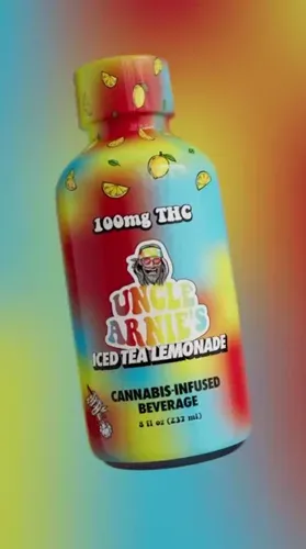 Uncle Arnie's Iced Tea Lemonade 8oz