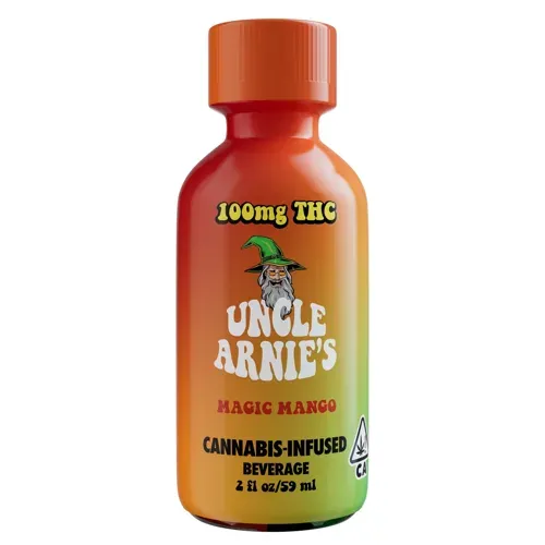 Uncle Arnie's Magic Mango Beverage 2oz