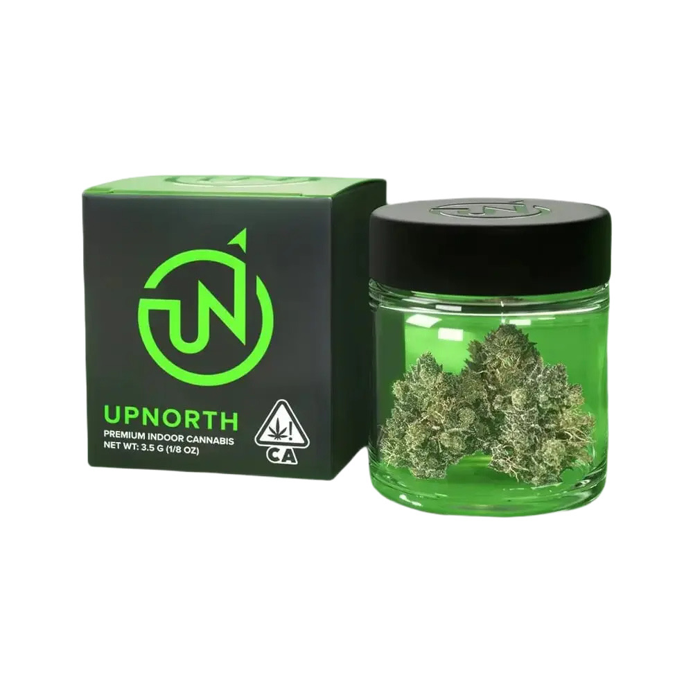 UpNorth Humboldt Blue Diesel