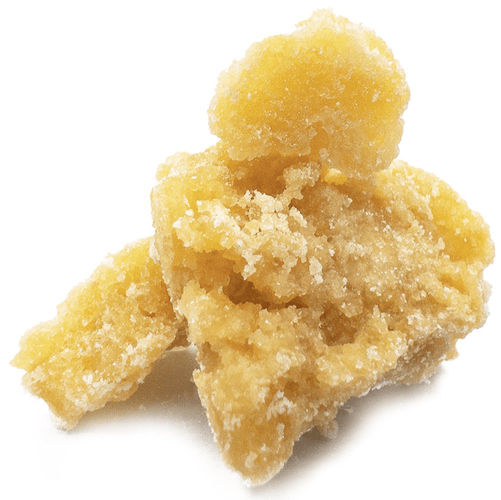 Ever Leaf Dispensary Valentine X THC Dried Diamonds