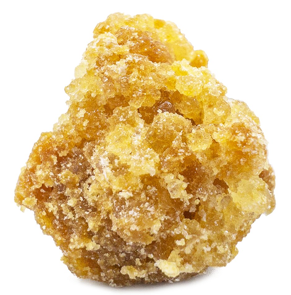 Ever Leaf Dispensary White Rhino Dried Diamonds