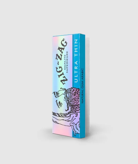 Zig Zag Ultra Thin 1.25" Papers